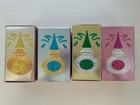 Vintage Avon Christmas Ornament Cologne Set