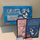 Killer Bunnies And The Quest For The Magic Carrot Lot Base   Expansions