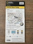 Everest Base Camp Map  nepal    Adventure Maps By Nat Geo Nat Geo Maps  2022    