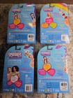 Lot 4 New  Fingerlings Finn  Gigi  Zoe  Sugar Interactive Friends