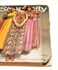 Simplicity Pattern Book January 1970 Store Counter Catalog 70s Mod Fashions