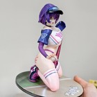 New Anime Baseball Girl Yura Figure Statue 1 6 Pvc Model Doll Cr Ver New No Box