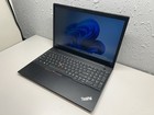Lenovo Thinkpad E595 15 6  Fhd Laptop Ryzen 7 3700u Vega 10 16gb 256b Windows 11