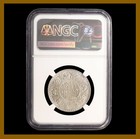 British India 1 Rupee  1940  b  Bombay Ngc Ms 61 King George Vi 4437582-031