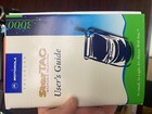 Vintage Motorola Startac 3000 Flip Phone In Box With Charger  Manual   Belt Clip