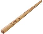2 Filipino Scorpion Burn Escrima Kali Arnis Rattan Sticks Doce Pares - Thin