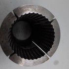 Hardinge 25c 2-1 2 Round Serrated Lathe Collet Steel Workholding Chuck