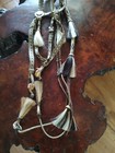  Vintage Prison Hitched Horsehair Western Native Art Show Headstall And Rains