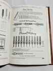 1949 Vintage 14th Ed Bruning General Catalog Hardcover Ads Collectible Rare Good