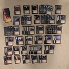 Lord Of The Rings Tcg Trading Card Game Lot Lotr Vintage 350  Cards  Dupes