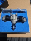 Vintage Os Ft-120 Gemeni Engine Four Stroke Twin Read Description New