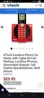 Vtech Cordless Phone System