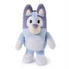 Gund Bluey Sustainably Soft Plush  Made With Recycled Materials  Blue  13   
