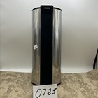 Rare Vtg Nissan Thermos 640z  Nippon Sanso Kk Stainless Steel Lot 08609 Japan