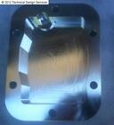 Tds - Pto Cover  Nv5600  Proper Fluid Level  Made In Usa 