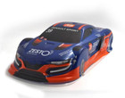 1 10 Onroad Rc Car Body Shell For Himoto Nacada Ftx Banzai Hsp Flying Fish