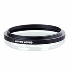 1 5 10 Pcs Metal Step Up Ring 49mm-52mm 49 To 52 Lens Filter Stepping Adapter