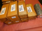Pall Hc6400fde8h Hydraulic Filter Element 7 Piece In Lot F1304902 New In Box