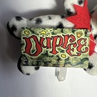    dupree   - Grateful Dead 7    Bean Bear Plush By Liquid Blue Vintage