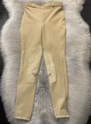 Tuff Rider Children s Breeches Kids Ribb Knee Patch Jods Size 12