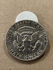 1981 D Kennedy Half Dollar Coin-nice Rim- Free Shipping 