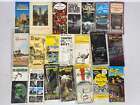 Florida Travel Ephemera Lot  maps  Postcards  Brochures 