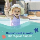 Pampers Splashers Swim Diapers Size Mm 18 Count