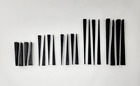 Piano Rubber Wedge Tuning Mutes Assorted Set- 20 Pieces  5 Sizes