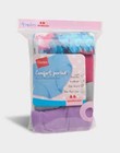 Hanes Comfort  Period  Girls  Hipster Period Underwear  4 Pack
