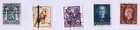 Vintage Antique Collectible Postage Stamp