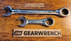 Gearwrench Ratcheting Wrench  72t Sae Or Metric  Standard Or Stubby New