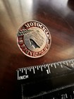Indian Motorcycle Pin Vintage Vest Jacket Badge Saddlebag Seat Patch Hat Shirt