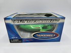 Thunderbirds 2 Official Columbia Movie Rescue Vehicle Green Light   Sound Sealed