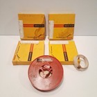 Vintage 1960s Kodak Kodachrome Processed 8mm Home Movie Film Lot 4 Reels