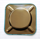 Scarce Ca  1951-53 Nevada Casino Ashtray Cosmo Club Pinup Girly Wells Nv