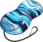 Snow Tube With Towable Tow Rope  2 Persons Heavy Duty Inflatable Sled For Kid   