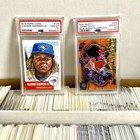 Huge Rookie Patch Auto Graded Psa 10  Numbered 1600  Sports Card Collection Lot