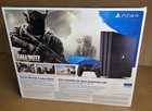 Sony Playstation 4 Pro 1tb Console Ps4 New Open Box  Usa Cuh-7015b