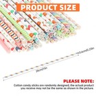 50 Pcs Cotton Candy Cones 13 77 Inch Inches X 0 24