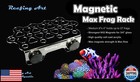 Reefing Art Magnetic Coral Frag Rack Strongest N52 Magnets Holds Up To 41 Plu