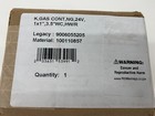 A o  Smith 9006055205 Water Heater Natural Gas Valve 24v 1x1 3 5  Wc Sealed
