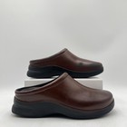 Klogs Shoes Women   s 9 Dusty Chef Brown Non Slip Resistant Clog Mules Slip On Usa
