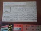 Jethro Tull  3  Concert Ticket Stubs 1984 1987 1988 W  Honeymoon Suite