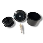 Yankee Clipper Ii Roll Film Developing Tank W agitator   Thermometer
