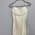 Ivory Vintage Slip Gown Size Xl