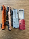 Lionel O Gauge Freight Car Parts Lot Lionel Lines Mpn 636255 D l    W 