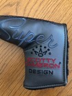 Scotty Cameron 2023 Super Select Standard Blade Putter Headcover Titleist New