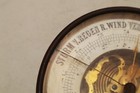 Antique Vintage Holometallic Barometer By Depose To Restore