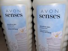 Avon Senses Sensitive Skin 2 Bottles Bubble Bath Bain-mousse 24 Fl Oz  New