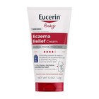 Baby Eczema Relief Body Cream  Steroid   Fragrance Free For 3   Of Age  5 Oz    